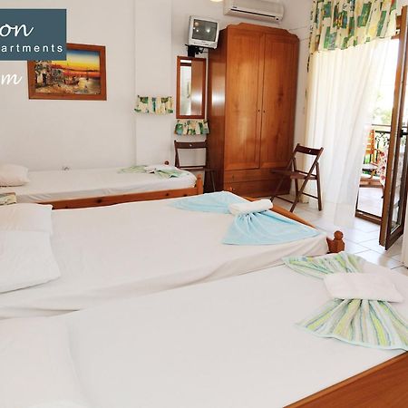 נאה רודה Rodon Apartments - S Avdimioti מראה חיצוני תמונה