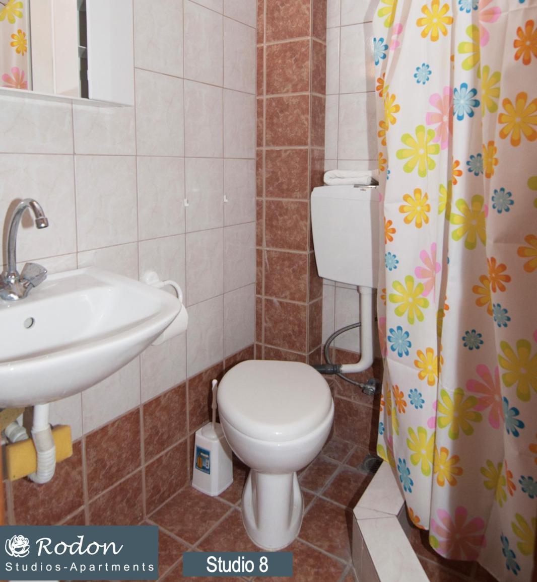 נאה רודה Rodon Apartments - S Avdimioti מראה חיצוני תמונה