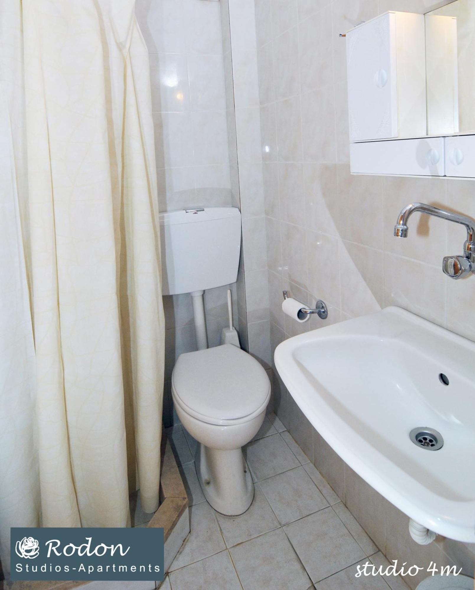 נאה רודה Rodon Apartments - S Avdimioti מראה חיצוני תמונה