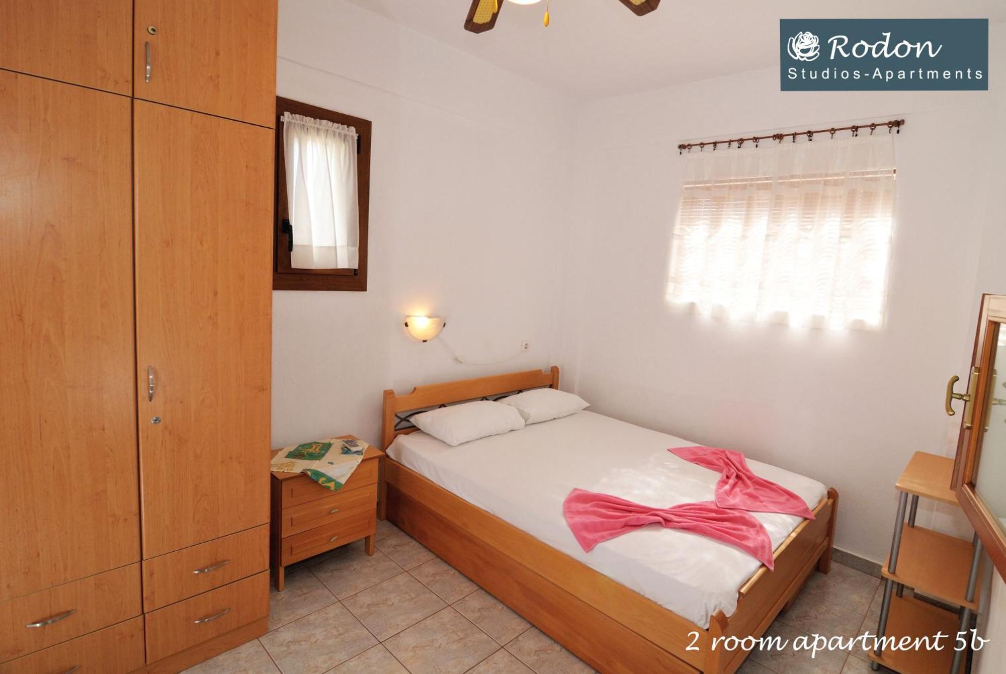 נאה רודה Rodon Apartments - S Avdimioti מראה חיצוני תמונה