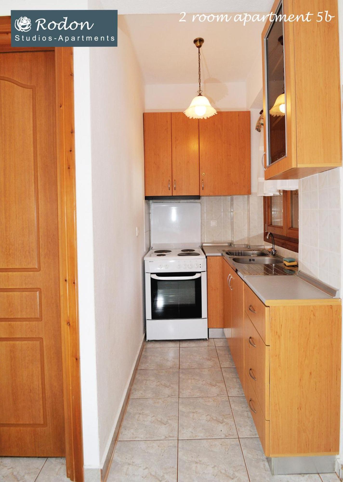 נאה רודה Rodon Apartments - S Avdimioti מראה חיצוני תמונה