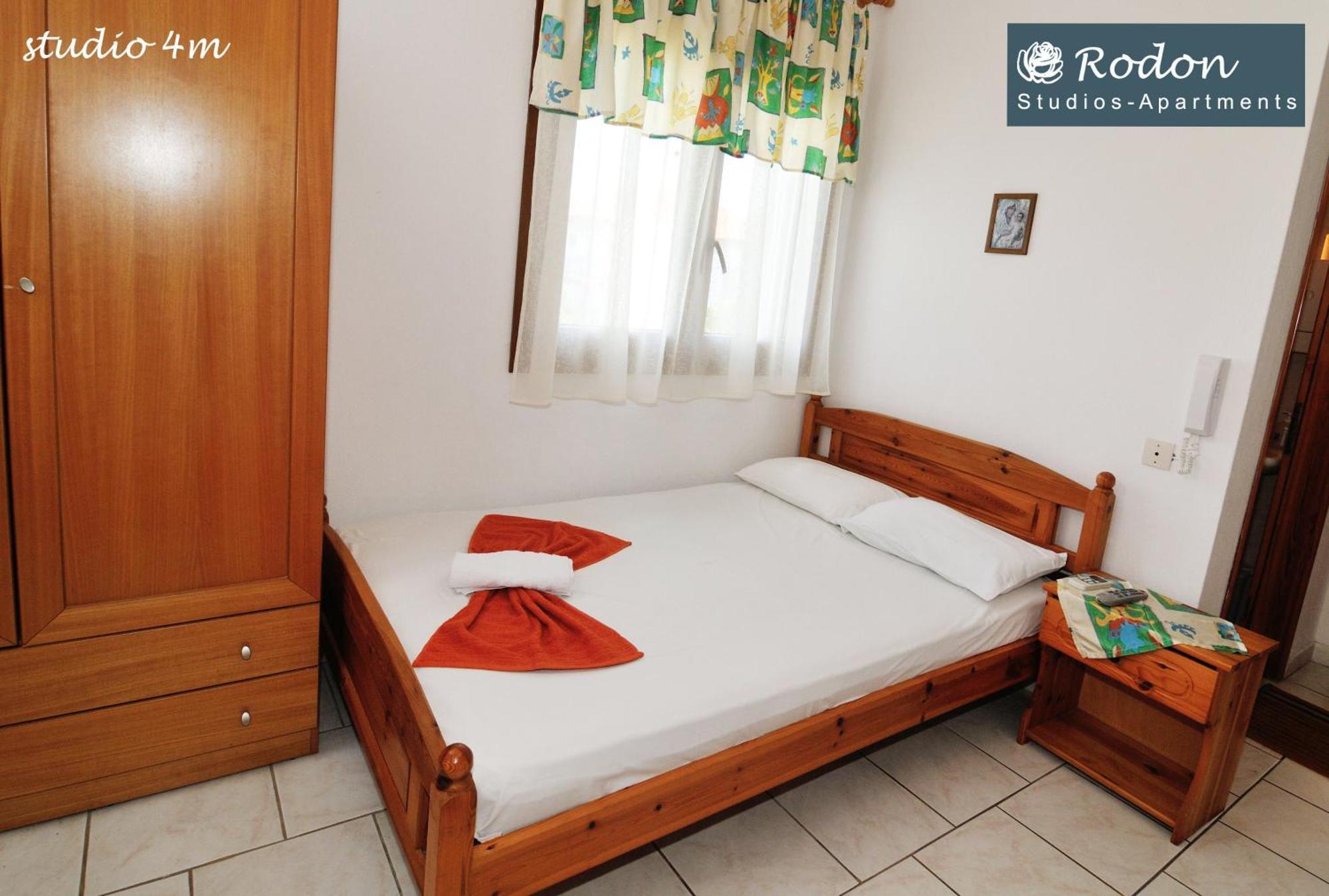 נאה רודה Rodon Apartments - S Avdimioti מראה חיצוני תמונה