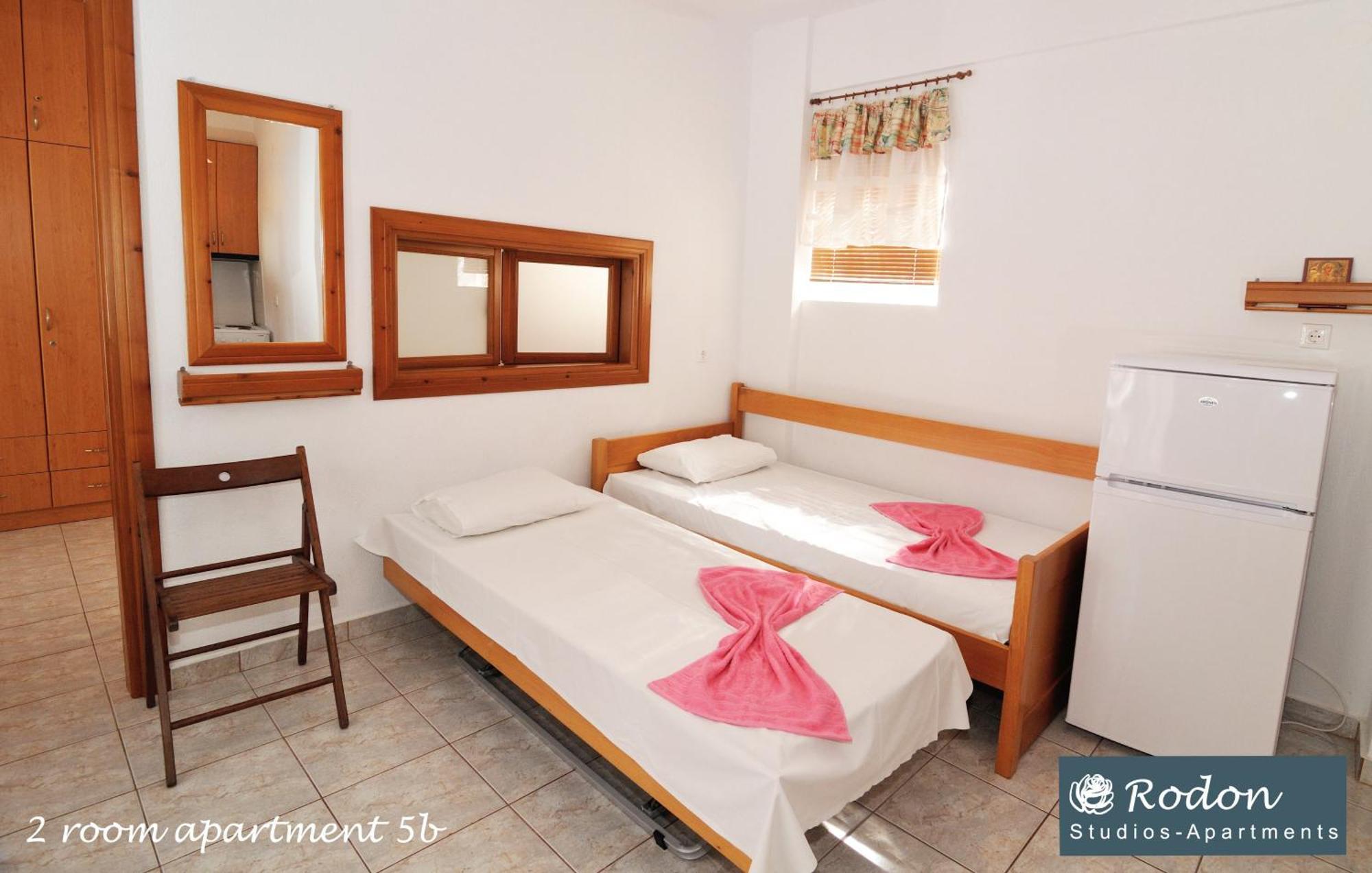נאה רודה Rodon Apartments - S Avdimioti מראה חיצוני תמונה