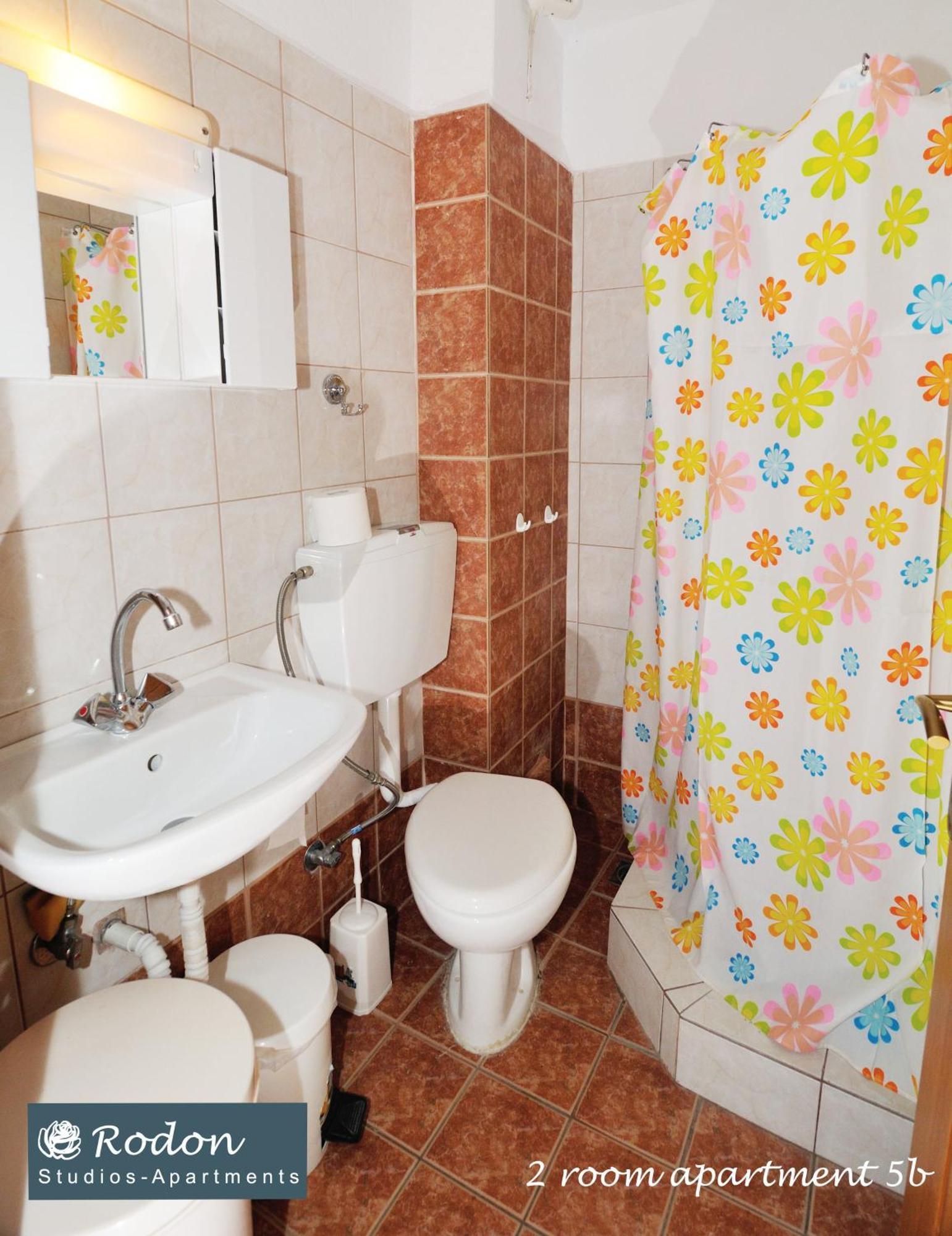 נאה רודה Rodon Apartments - S Avdimioti מראה חיצוני תמונה