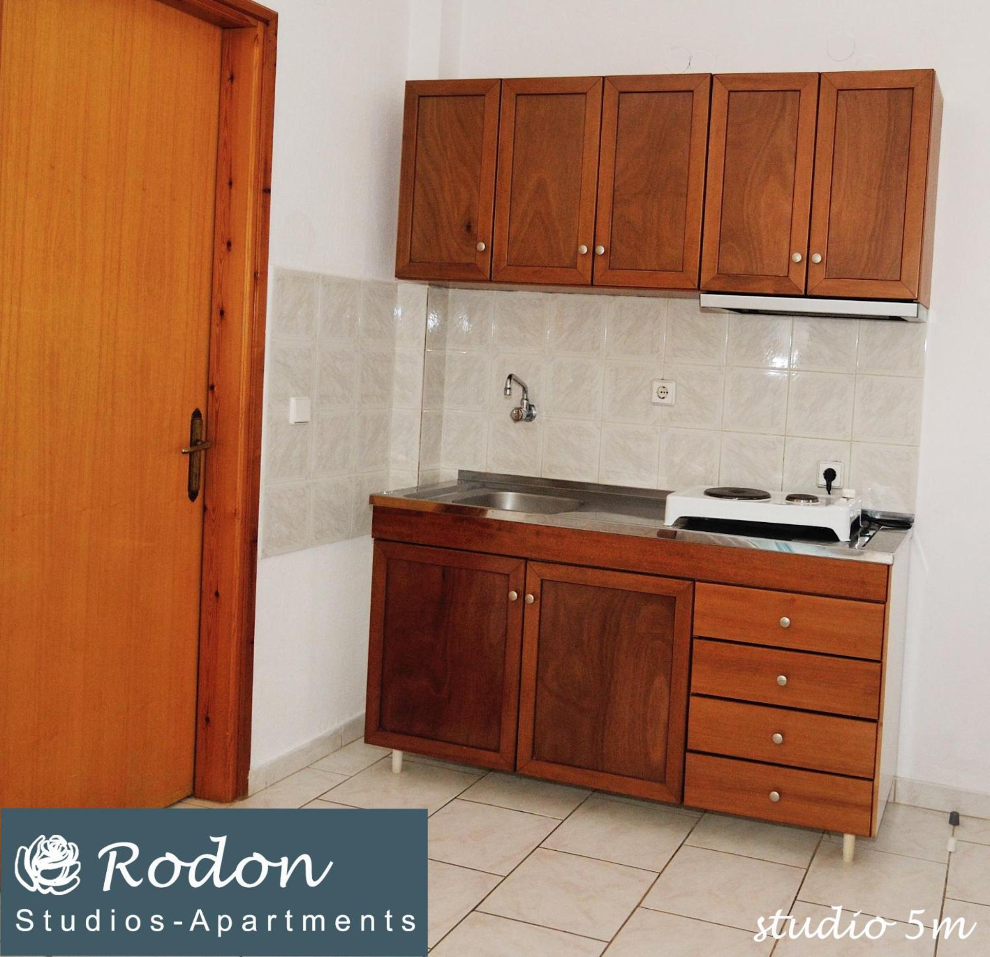 נאה רודה Rodon Apartments - S Avdimioti מראה חיצוני תמונה